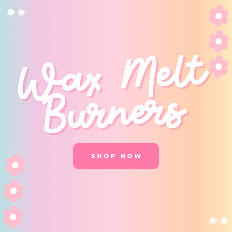 Wax Melt Burners