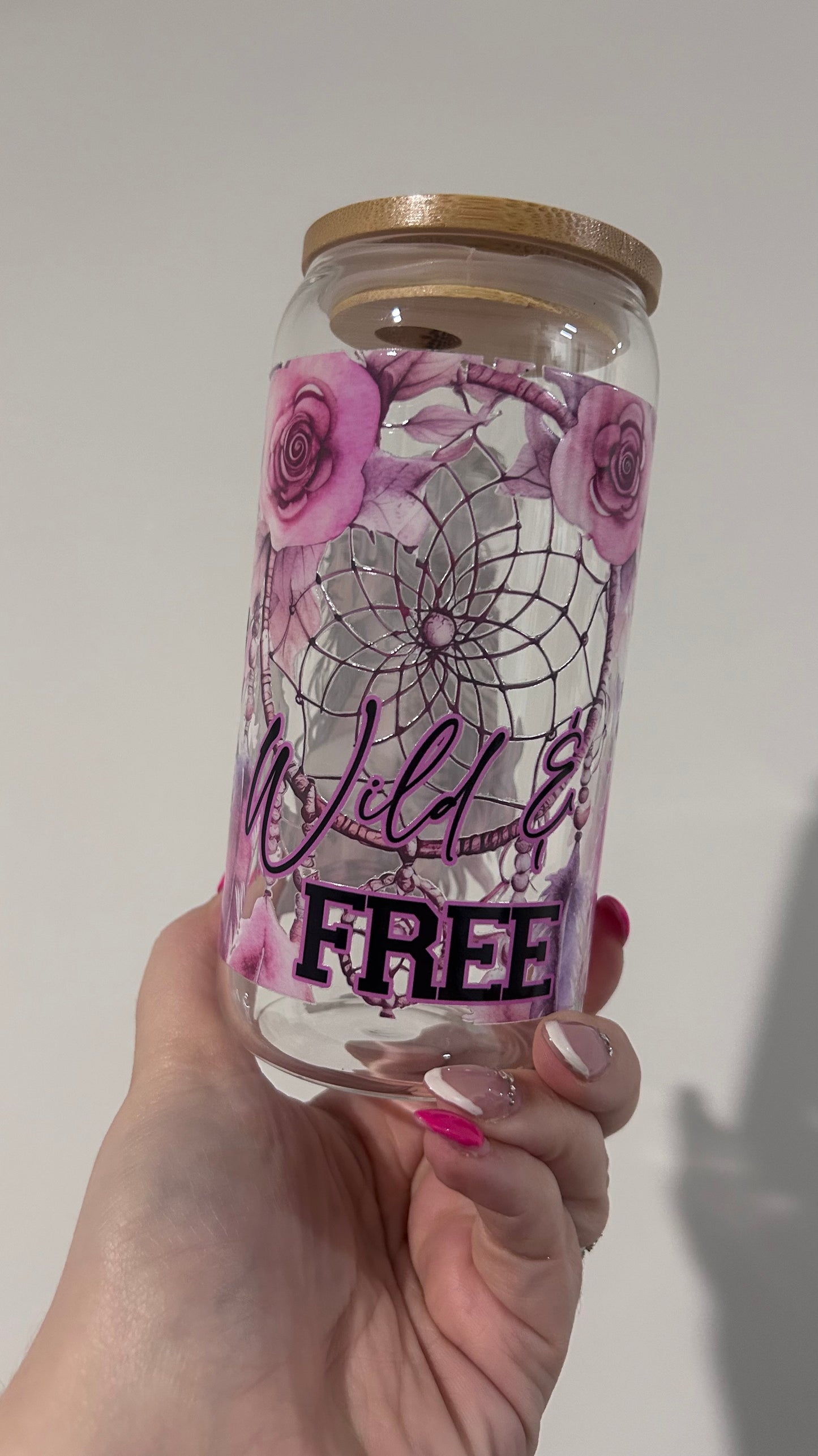 Wild & Free Cup