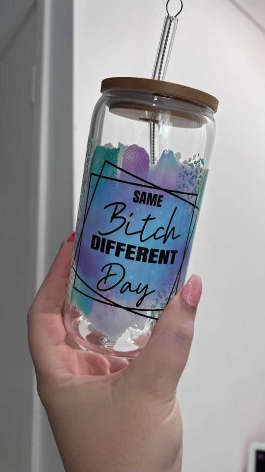 Sam Bitch Different Day Cup