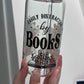 Easily distracted by books Cup