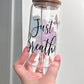 Just breathe Cup