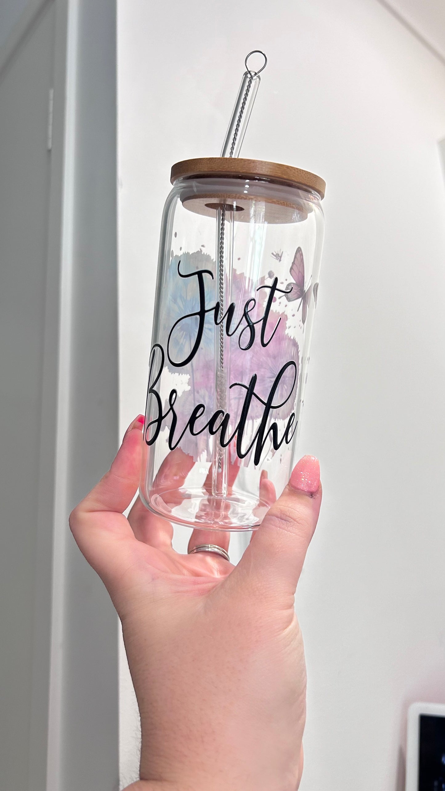 Just breathe Cup