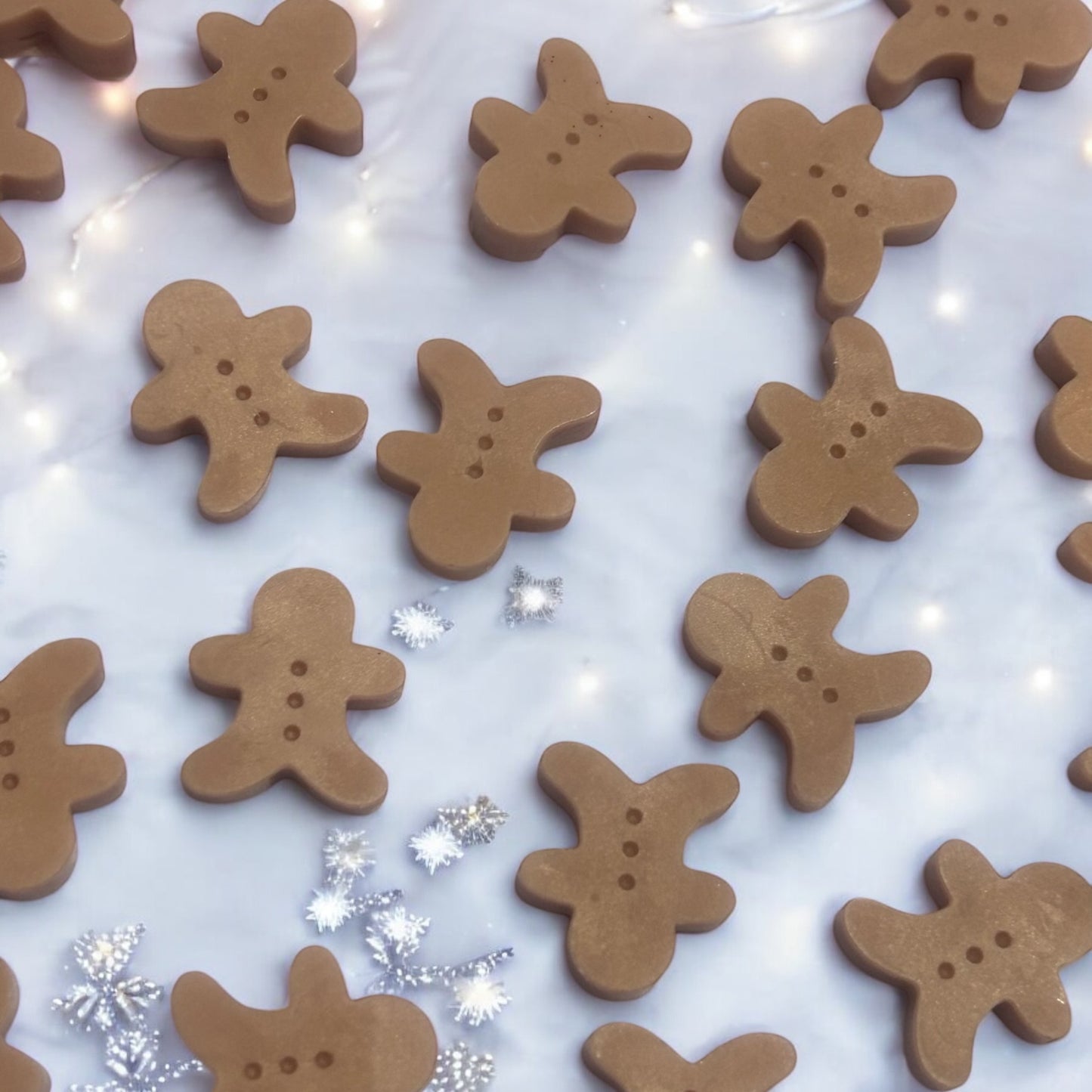 Ginger Bread - Mini Men Wax Melts