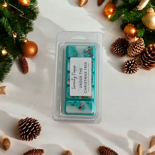 Under the Christmas Tree - Wax Melt