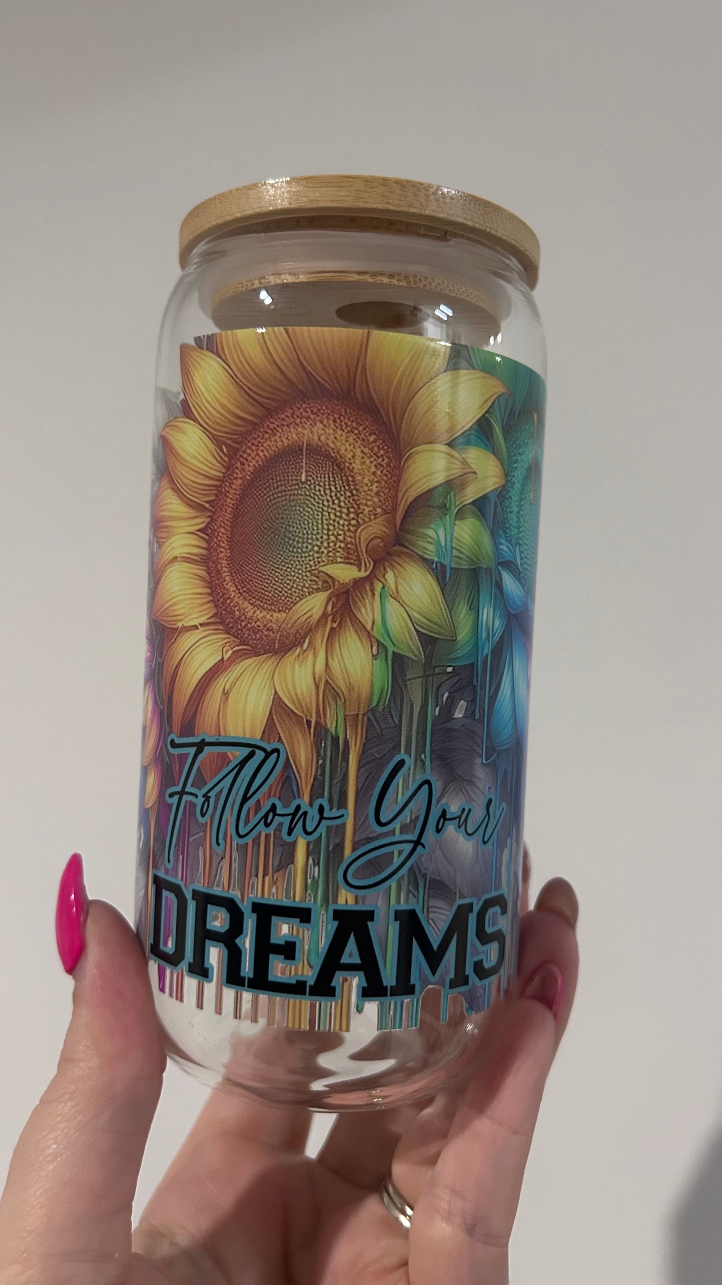 Follow your dreams Cup