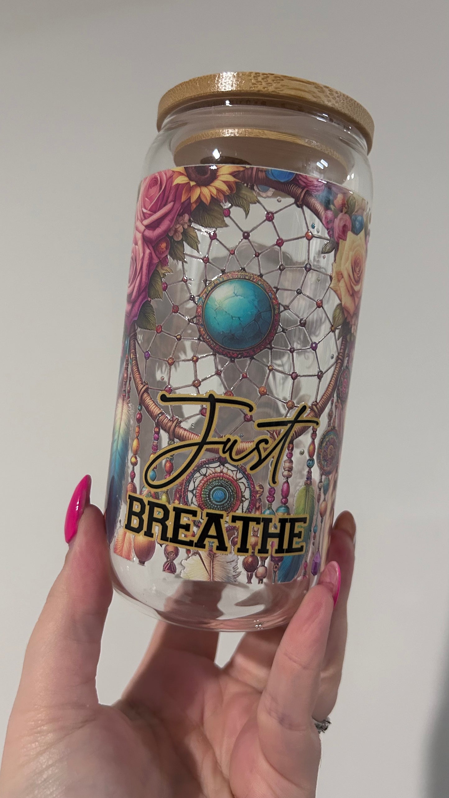 Just Breathe Cup